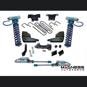 Ford Super Duty Lift Kit - 4" - Superlift - w/ King 2.5 Shocks